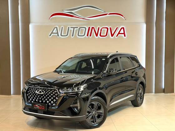 CAOA CHERY TIGGO 7 1.5 TCI TURBO FLEX SPORT CVT CAOA CHERY TIGGO 7 1.5 TCI TURBO FLEX SPORT CVT